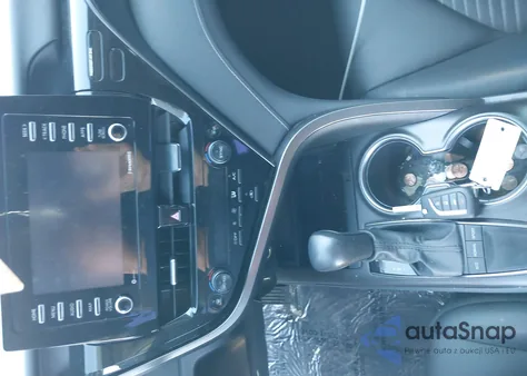 2022 Toyota Camry Se from USA, damaged, VIN 4T1G11AK7NU680248